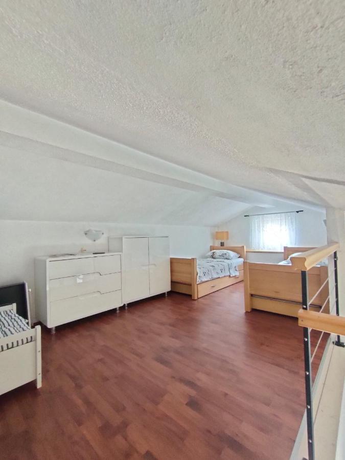 Baska Voda - Apartmani Vesna Exterior foto