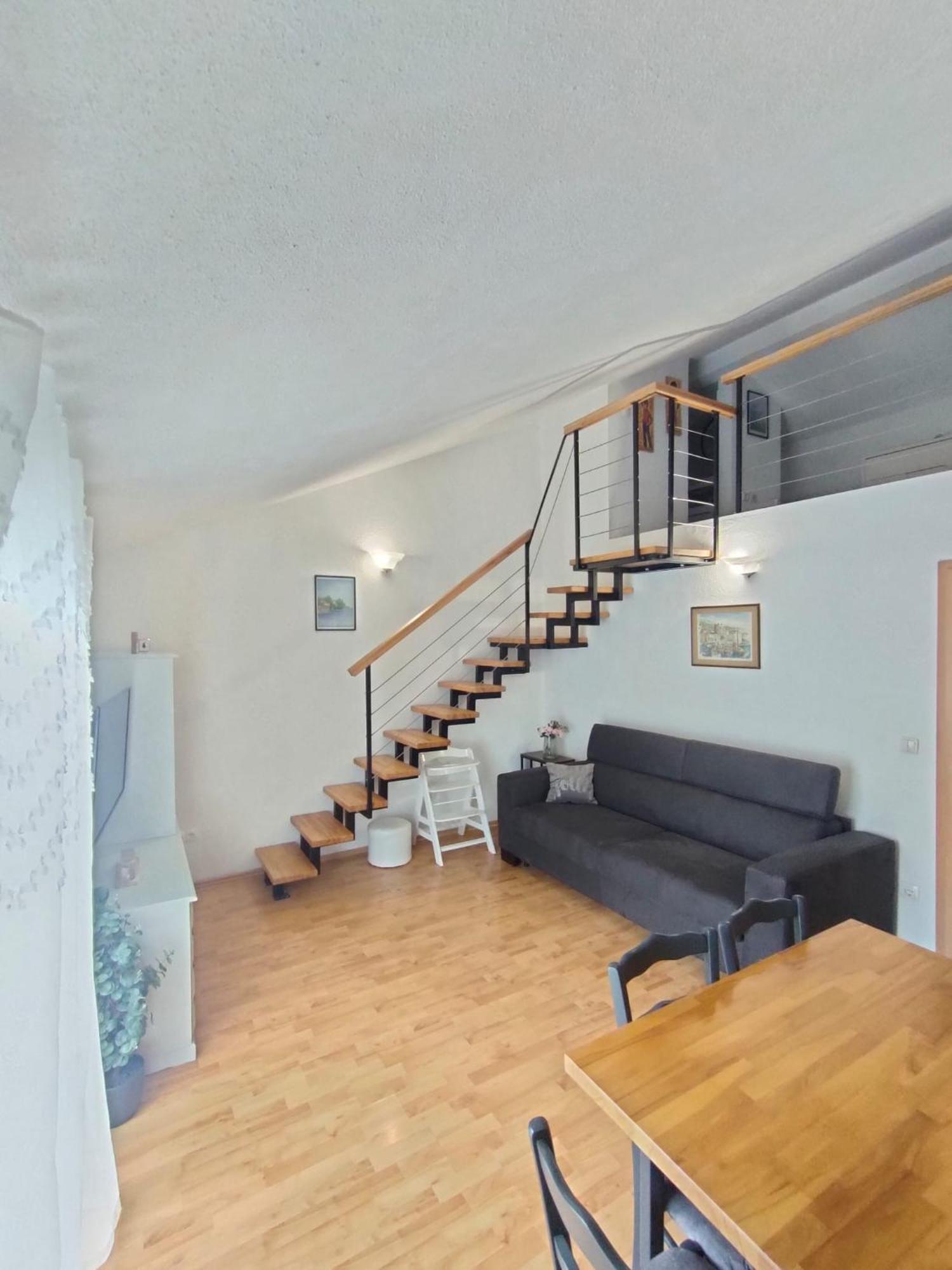 Baska Voda - Apartmani Vesna Habitación foto