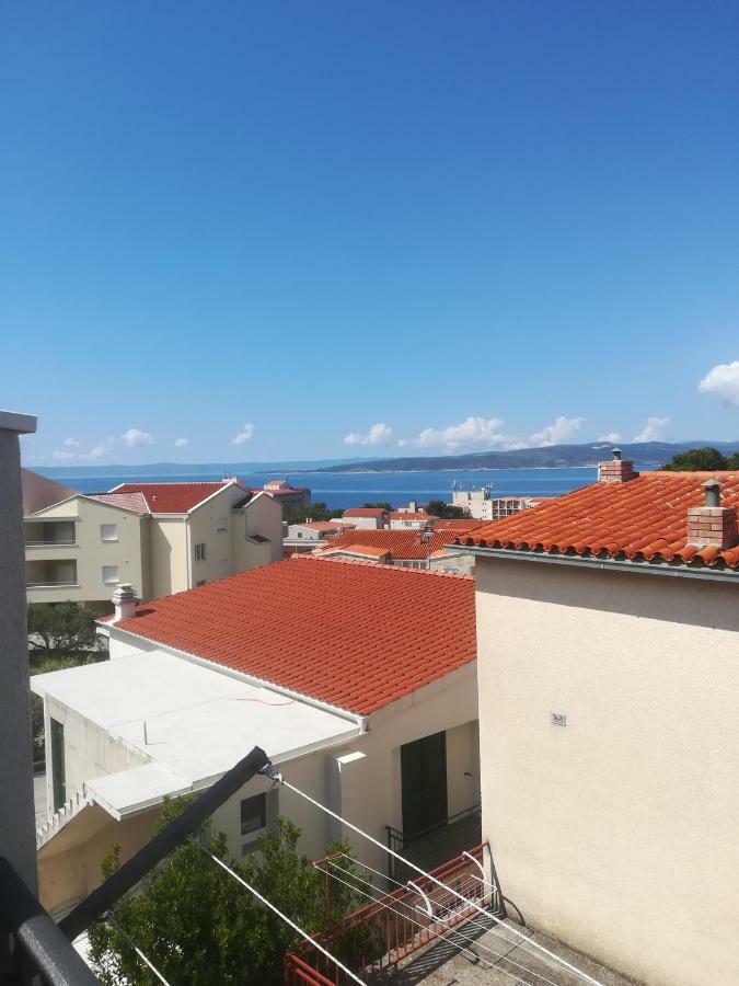 Baska Voda - Apartmani Vesna Exterior foto