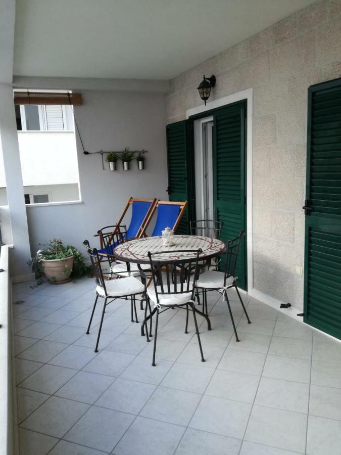 Baska Voda - Apartmani Vesna Exterior foto